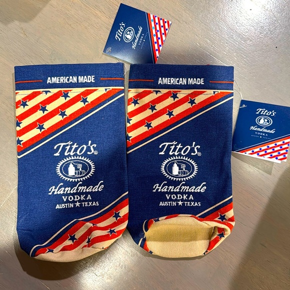 Tito’s Handmadee Vodka Canvas Bags - Picture 2 of 8